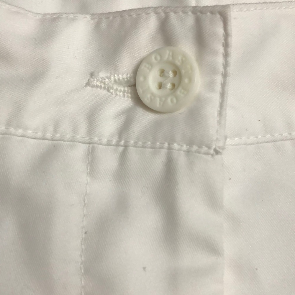 BOAST WHITE TENNIS SHORTS size 6 - Picture 7 of 8